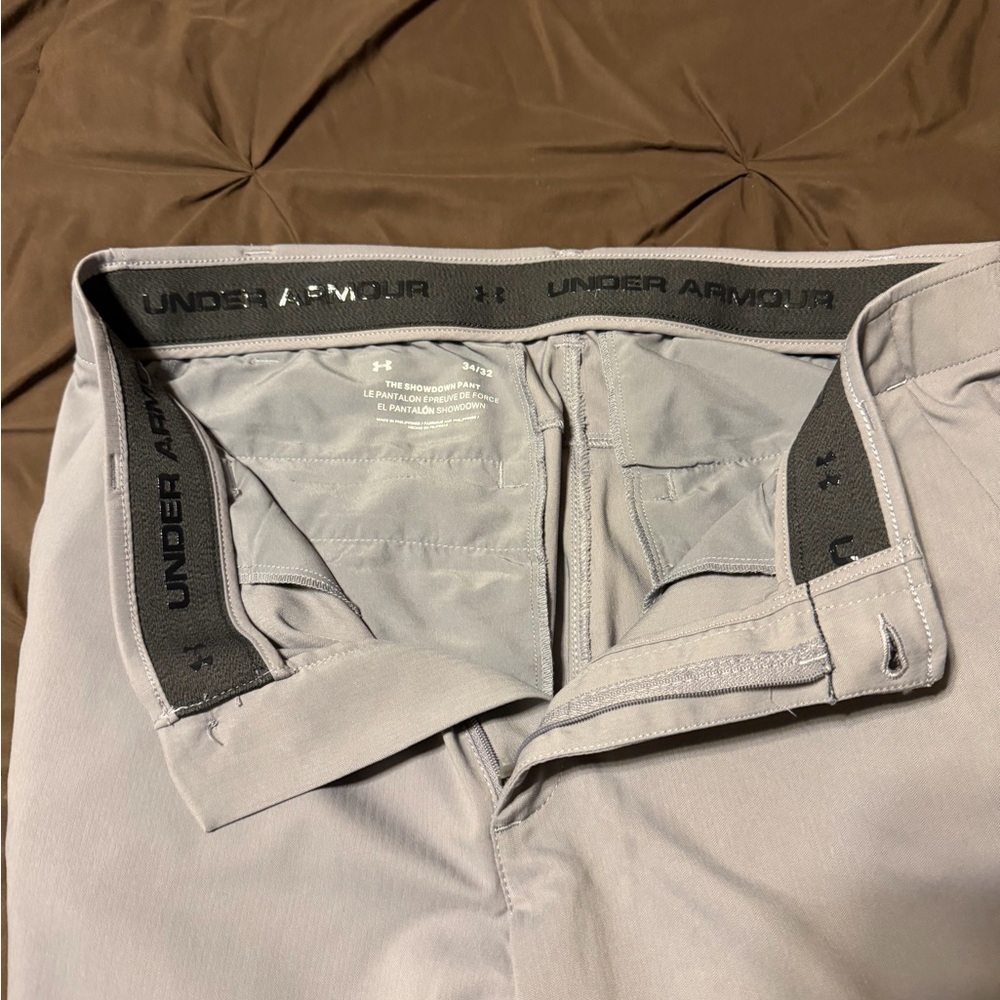Under Armour Showdown Golf Pants